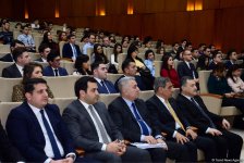 В Баку прошло мероприятие «Молодежь и семья: традиция и современный взгляд» (ФОТО)