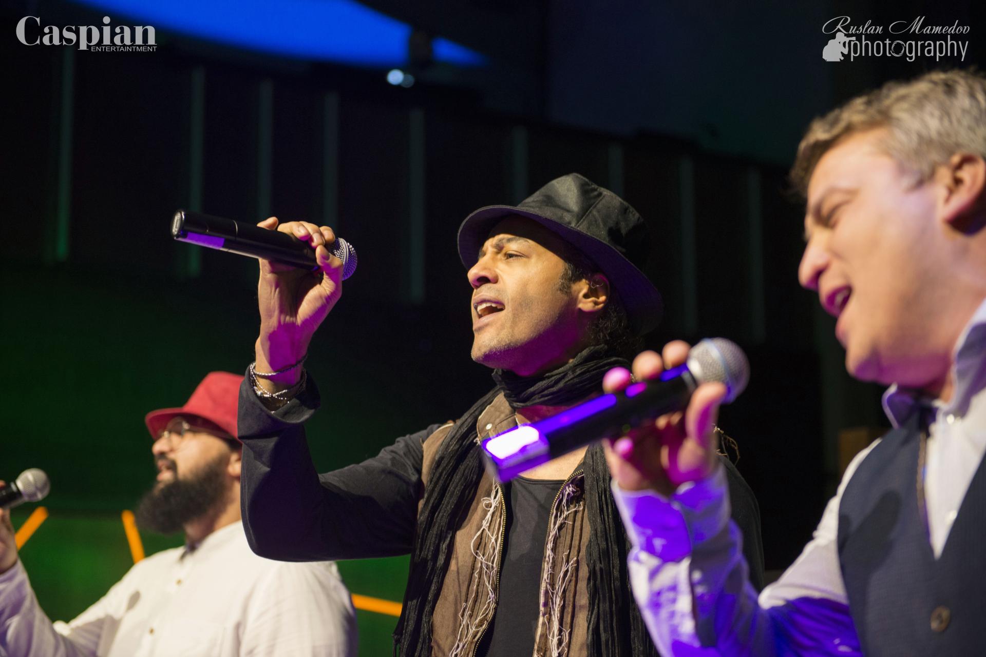 День стоматолога в Баку отметили зажигательной дискотекой и юбилеем "ПМ" (ФОТО)