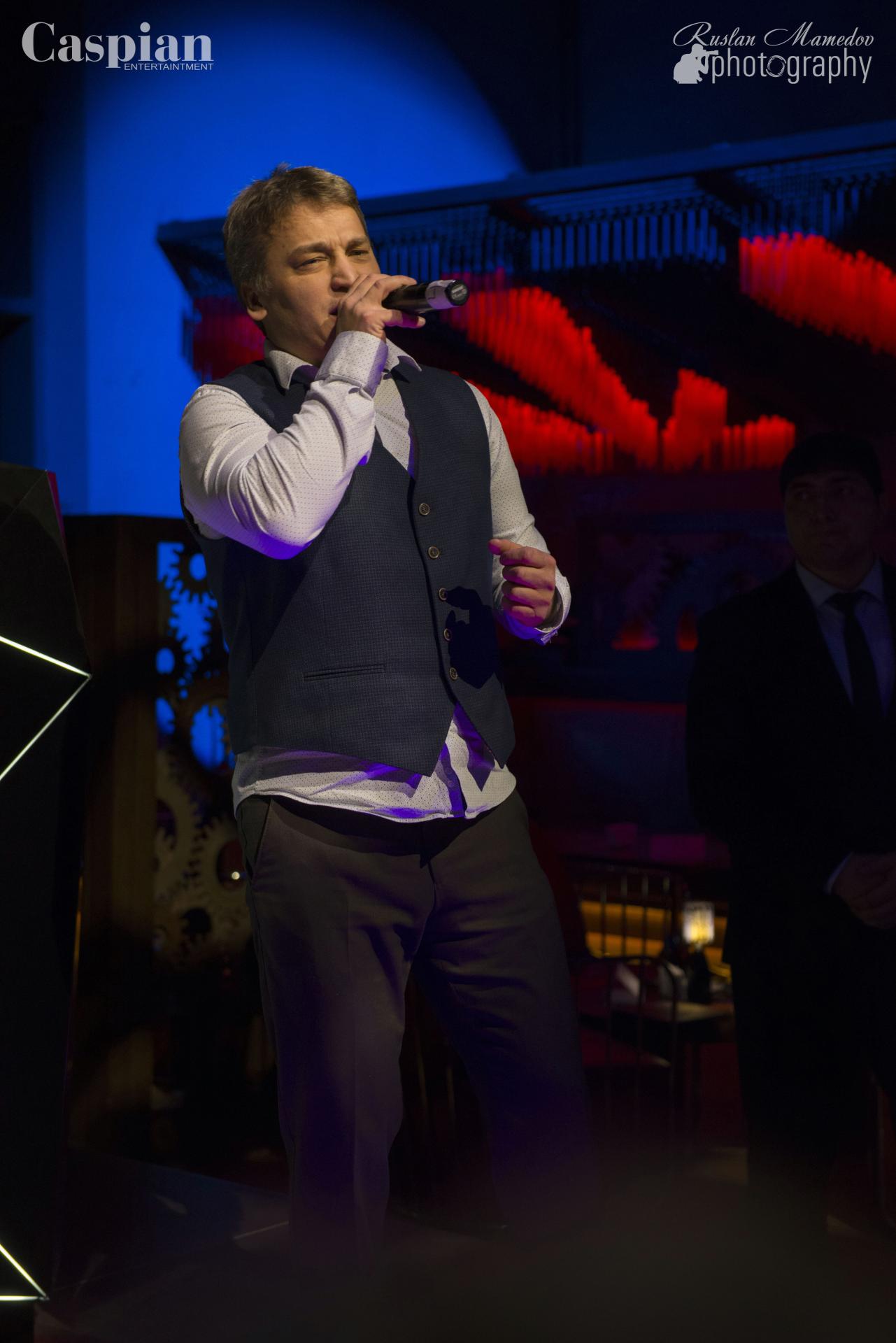 День стоматолога в Баку отметили зажигательной дискотекой и юбилеем "ПМ" (ФОТО)