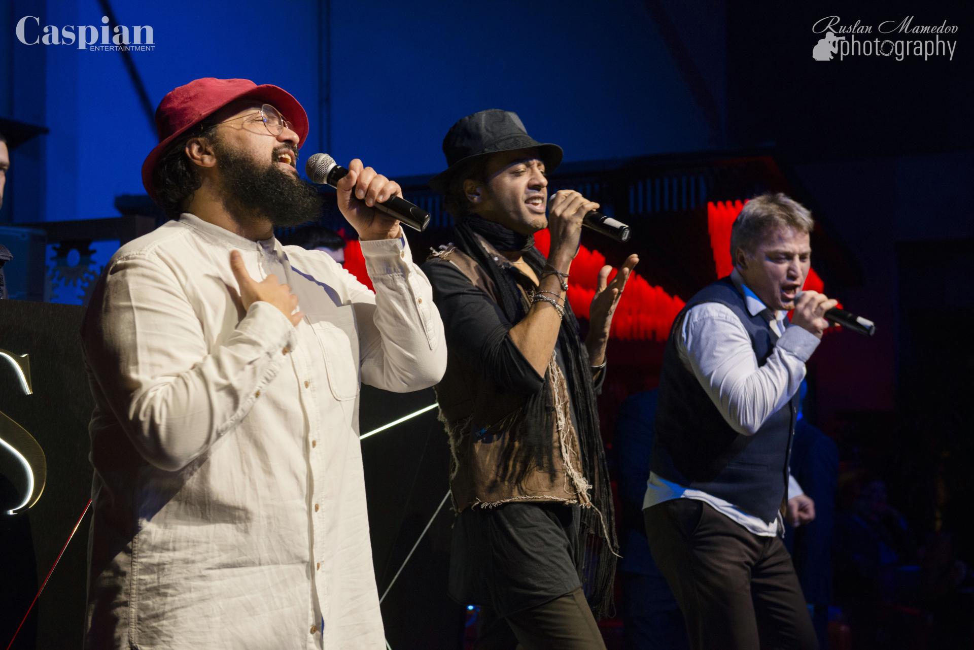 День стоматолога в Баку отметили зажигательной дискотекой и юбилеем "ПМ" (ФОТО)