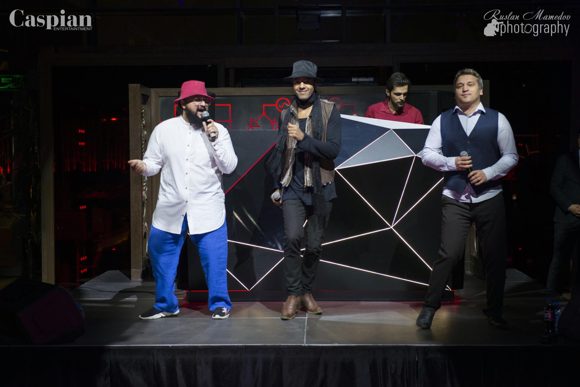 День стоматолога в Баку отметили зажигательной дискотекой и юбилеем "ПМ" (ФОТО)