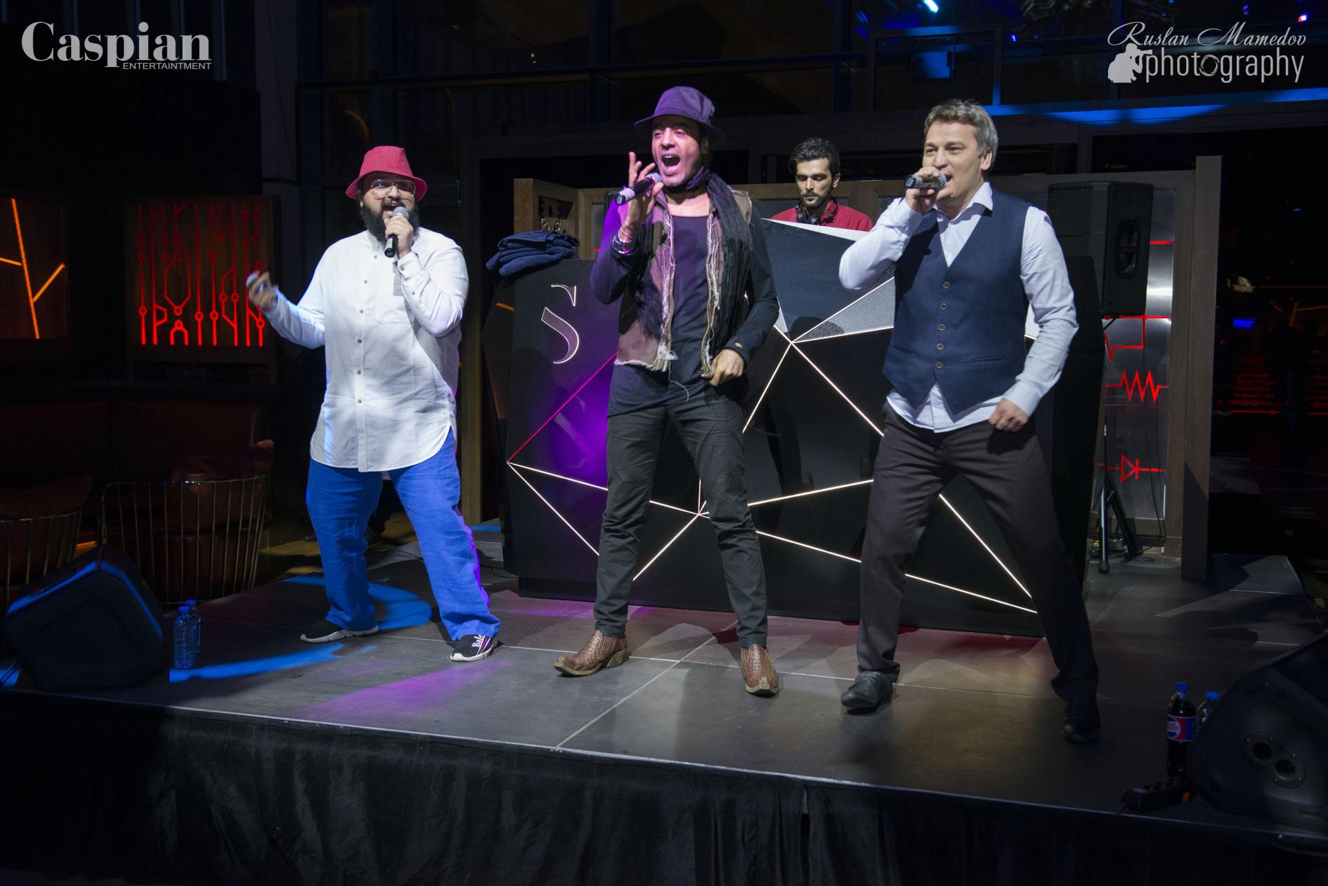 День стоматолога в Баку отметили зажигательной дискотекой и юбилеем "ПМ" (ФОТО)