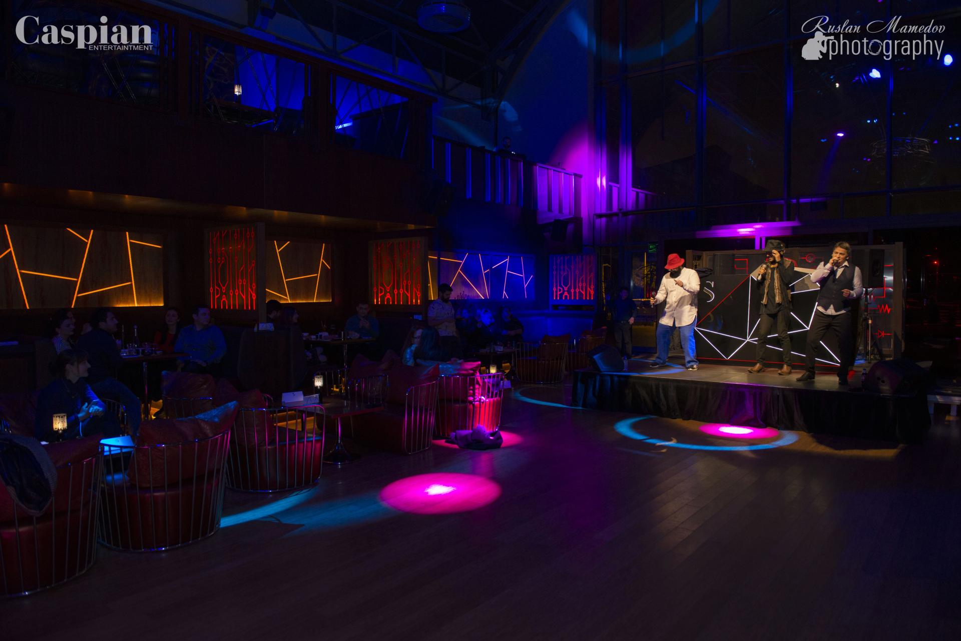 День стоматолога в Баку отметили зажигательной дискотекой и юбилеем "ПМ" (ФОТО)