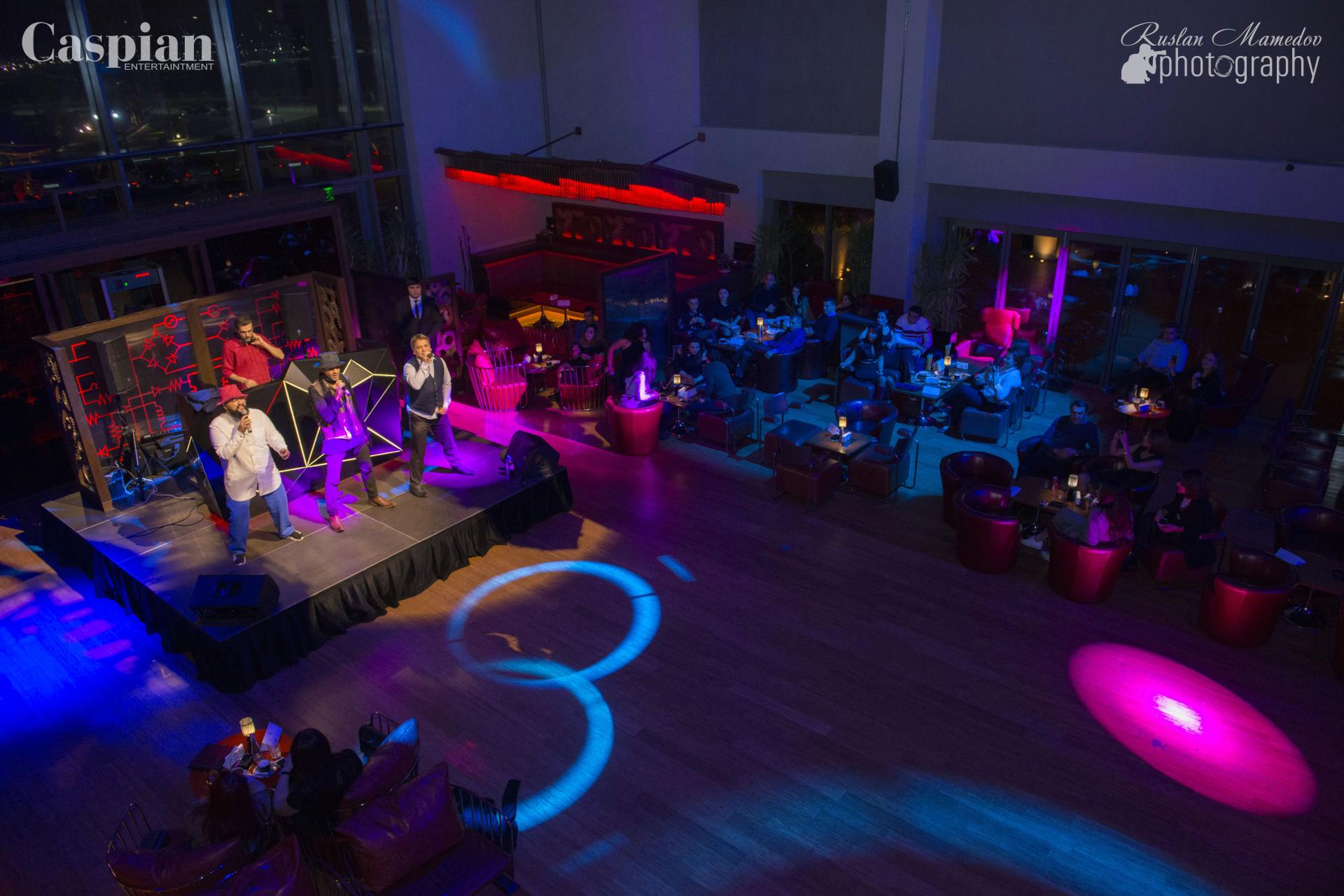 День стоматолога в Баку отметили зажигательной дискотекой и юбилеем "ПМ" (ФОТО)