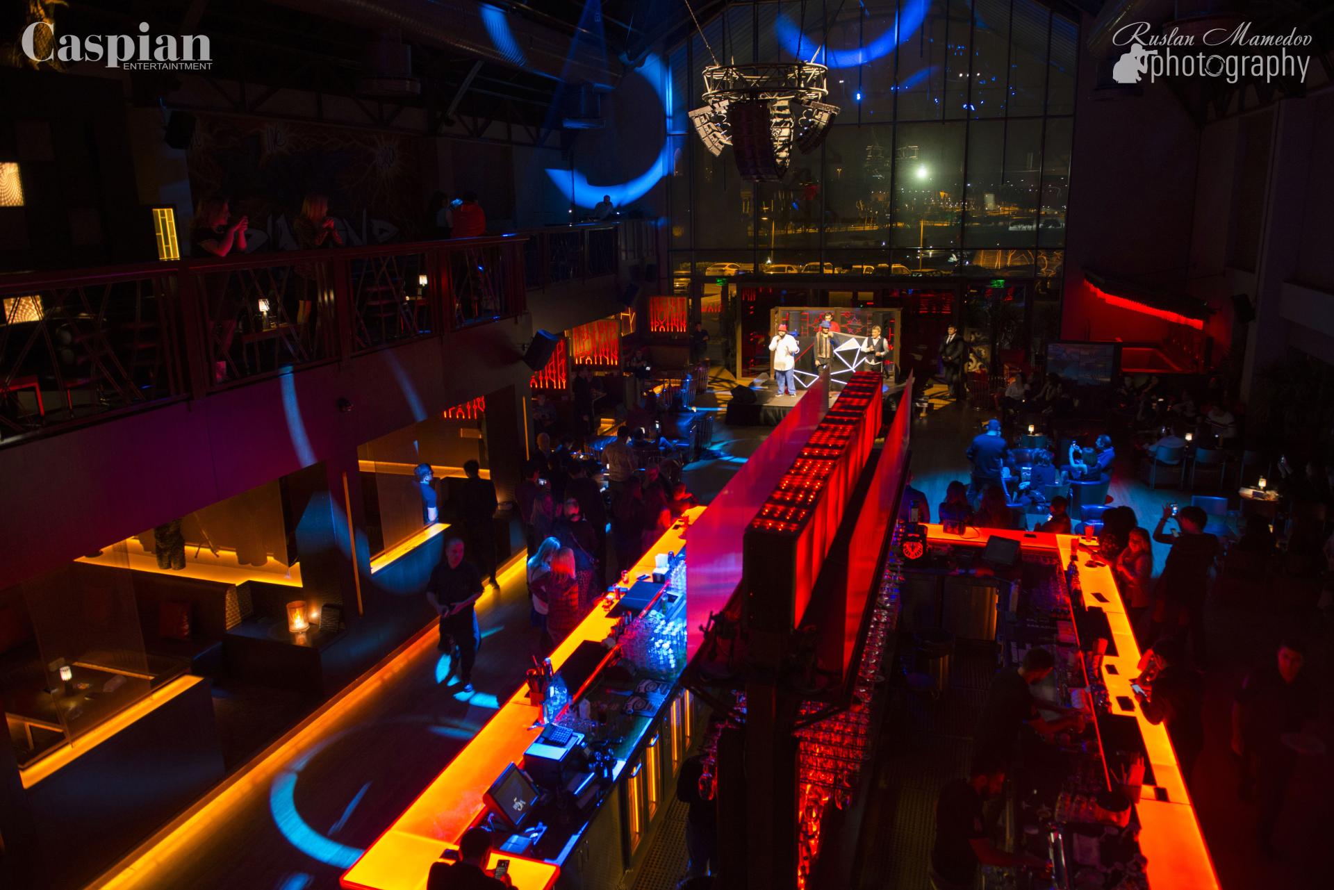 День стоматолога в Баку отметили зажигательной дискотекой и юбилеем "ПМ" (ФОТО)