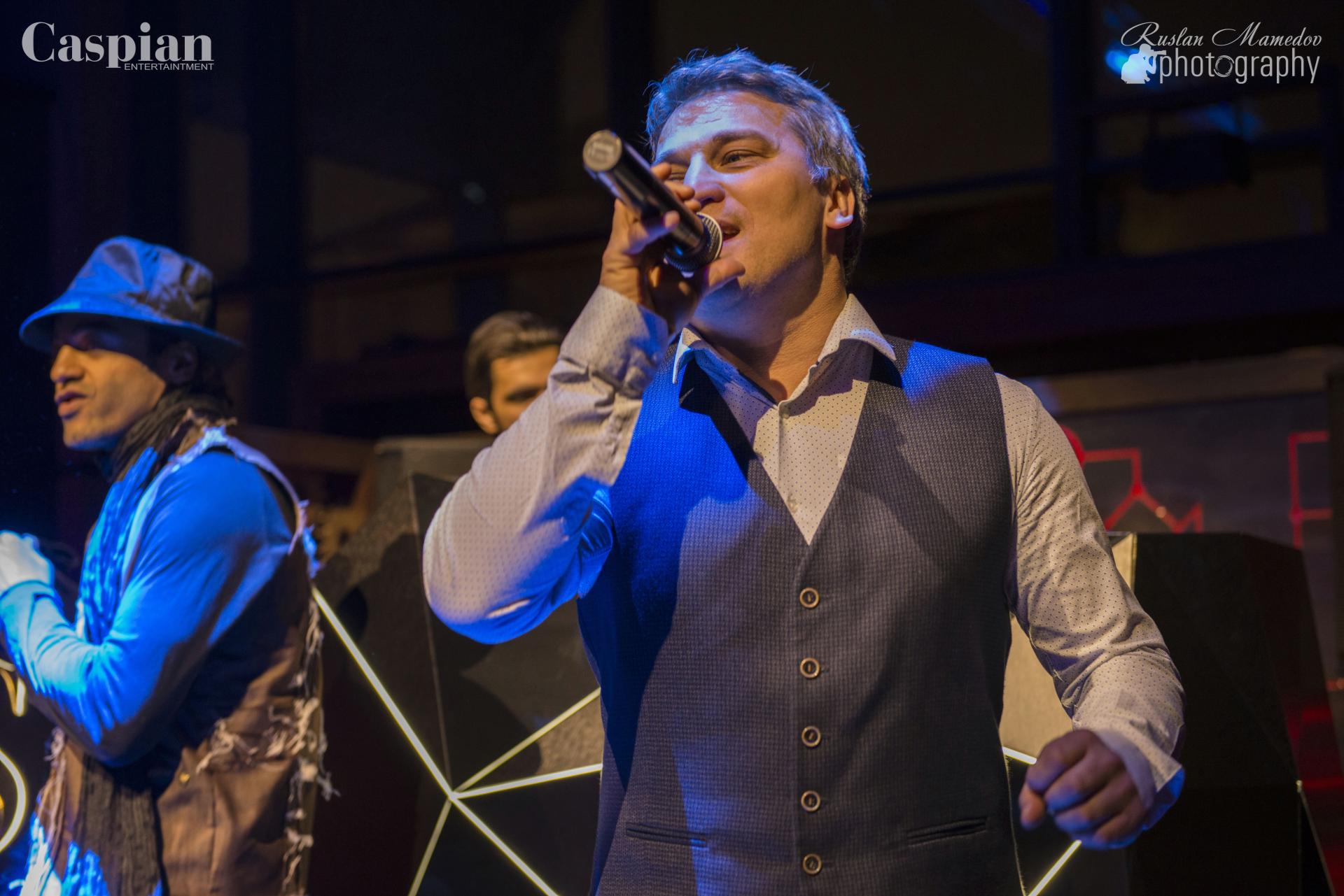 День стоматолога в Баку отметили зажигательной дискотекой и юбилеем "ПМ" (ФОТО)