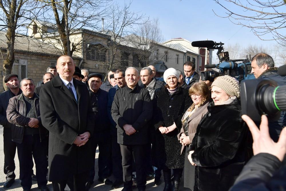 Глава государства всегда рядом с гражданами Азербайджана - депутат