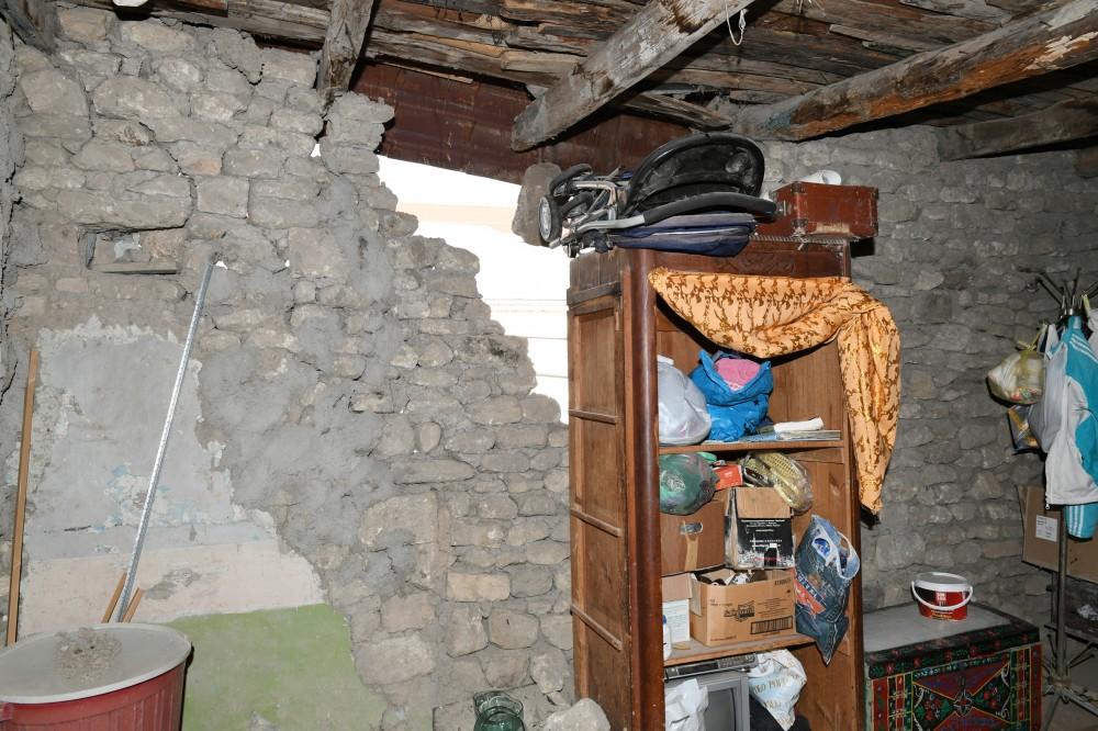 Президент Ильхам Алиев побывал в Шамахе, где произошло землетрясение (ФОТО)