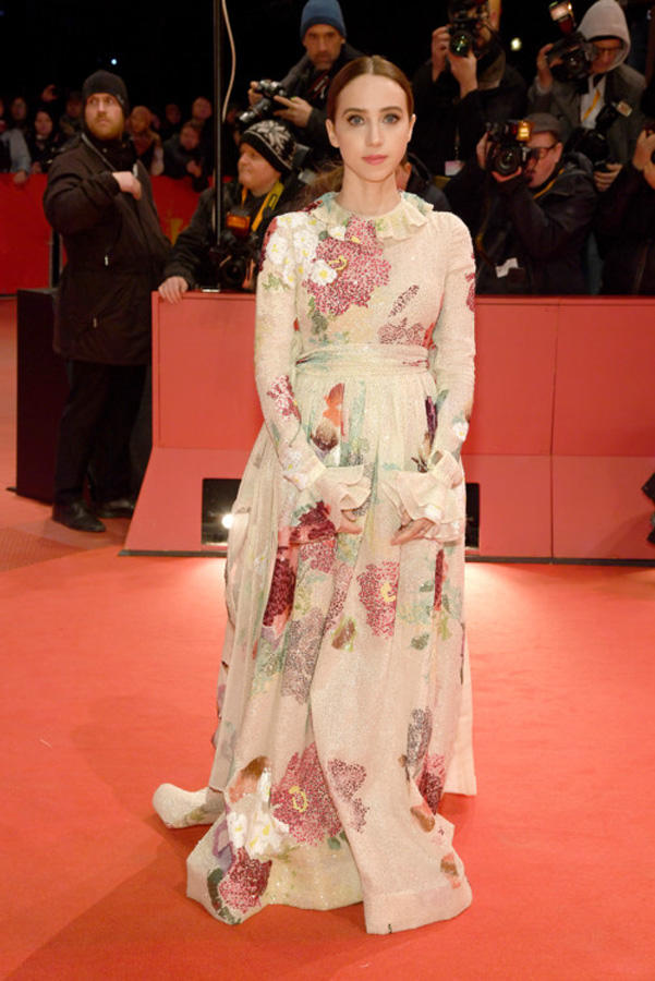 Лучшие образы звезд на церемонии открытия Берлинале (ФОТО)