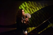 Птица Симург – из России в Азербайджан с любовью (ФОТО)