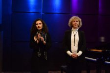 Птица Симург – из России в Азербайджан с любовью (ФОТО)