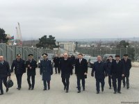 На азербайджано-российской границе до конца года будет построен новый мост (ФОТО)