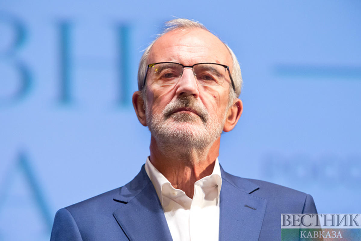 В Москве прошел творческий вечер народного артиста Азербайджана Тофика Шахвердиева (ФОТО)