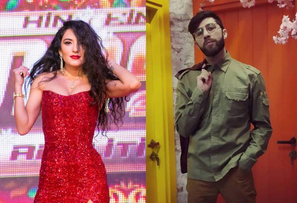 Азербайджанские участники "Евровидения" сняли клип "Люби меня" (ВИДЕО)