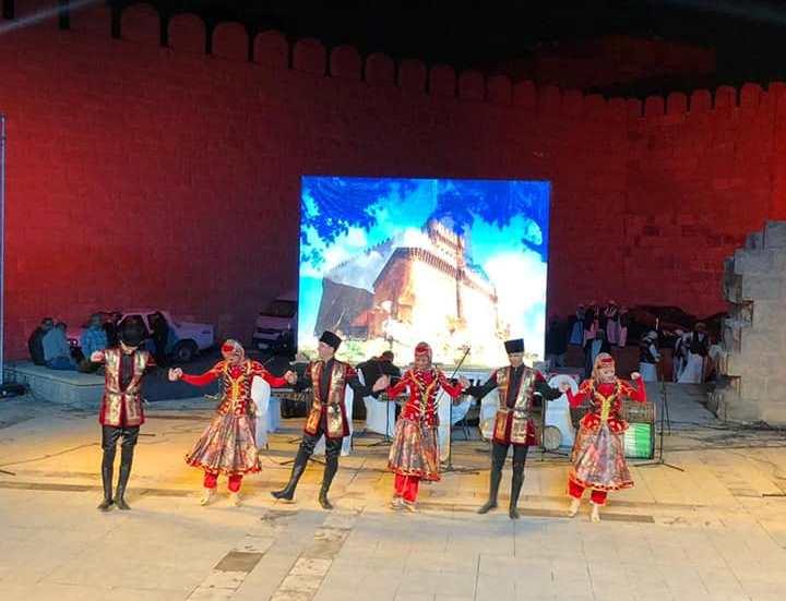 Азербайджанский мугам и танцы очаровали Исламский мир (ВИДЕО, ФОТО)