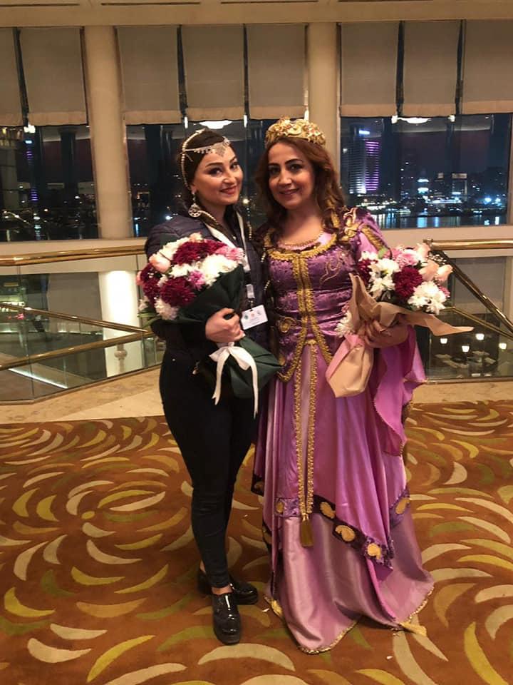 Азербайджанский мугам и танцы очаровали Исламский мир (ВИДЕО, ФОТО)