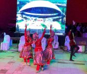 Азербайджанский мугам и танцы очаровали Исламский мир (ВИДЕО, ФОТО)