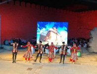 Азербайджанский мугам и танцы очаровали Исламский мир (ВИДЕО, ФОТО)