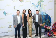 В Баку состоялась презентация бренда Mirana Atelier Alta Moda и красочное дефиле Back to Edem (ФОТО)