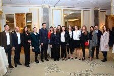 В Баку состоялась презентация бренда Mirana Atelier Alta Moda и красочное дефиле Back to Edem (ФОТО)