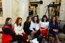 В Баку состоялась презентация бренда Mirana Atelier Alta Moda и красочное дефиле Back to Edem (ФОТО)