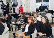 В Баку состоялась презентация бренда Mirana Atelier Alta Moda и красочное дефиле Back to Edem (ФОТО)