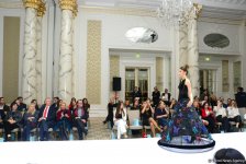 В Баку состоялась презентация бренда Mirana Atelier Alta Moda и красочное дефиле Back to Edem (ФОТО)