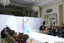 В Баку состоялась презентация бренда Mirana Atelier Alta Moda и красочное дефиле Back to Edem (ФОТО)