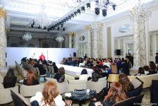 В Баку состоялась презентация бренда Mirana Atelier Alta Moda и красочное дефиле Back to Edem (ФОТО)