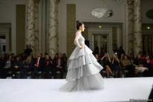 В Баку состоялась презентация бренда Mirana Atelier Alta Moda и красочное дефиле Back to Edem (ФОТО)