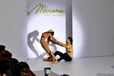 В Баку состоялась презентация бренда Mirana Atelier Alta Moda и красочное дефиле Back to Edem (ФОТО)