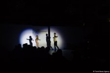 В Баку состоялась презентация бренда Mirana Atelier Alta Moda и красочное дефиле Back to Edem (ФОТО)