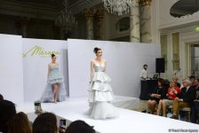 В Баку состоялась презентация бренда Mirana Atelier Alta Moda и красочное дефиле Back to Edem (ФОТО)