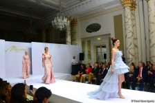 В Баку состоялась презентация бренда Mirana Atelier Alta Moda и красочное дефиле Back to Edem (ФОТО)