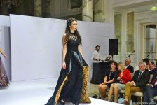В Баку состоялась презентация бренда Mirana Atelier Alta Moda и красочное дефиле Back to Edem (ФОТО)