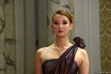 В Баку состоялась презентация бренда Mirana Atelier Alta Moda и красочное дефиле Back to Edem (ФОТО)