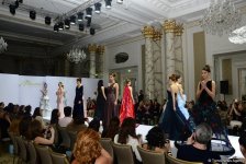 В Баку состоялась презентация бренда Mirana Atelier Alta Moda и красочное дефиле Back to Edem (ФОТО)
