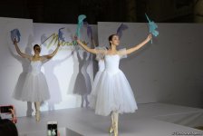 В Баку состоялась презентация бренда Mirana Atelier Alta Moda и красочное дефиле Back to Edem (ФОТО)