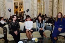 В Баку состоялась презентация бренда Mirana Atelier Alta Moda и красочное дефиле Back to Edem (ФОТО)