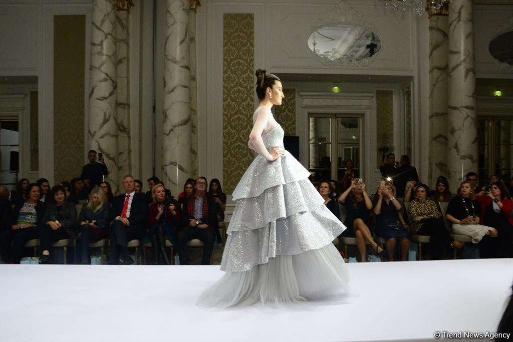 В Баку состоялась презентация бренда Mirana Atelier Alta Moda и красочное дефиле Back to Edem (ФОТО)