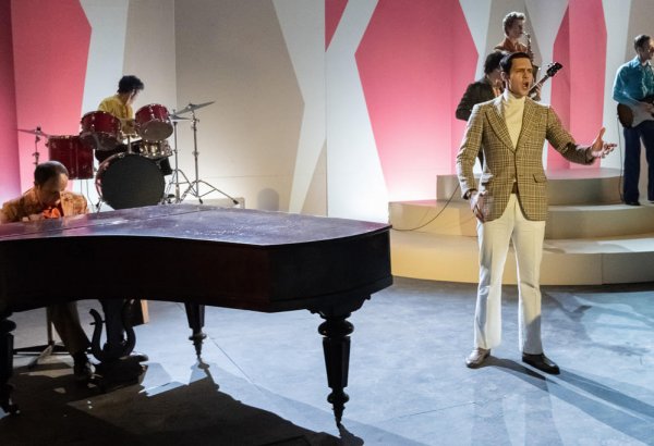 Первый канал России показал, каким получился сериал "Магомаев" (ВИДЕО, ФОТО)