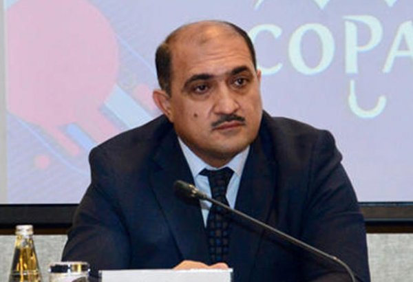 Идрис Исаев: Азербайджан уделяет особое внимание подготовке специалистов по техническим специальностям