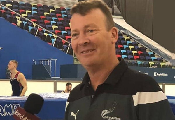 Главный тренер сборной Новой Зеландии: В Национальной арене гимнастики в Баку созданы фантастические условия