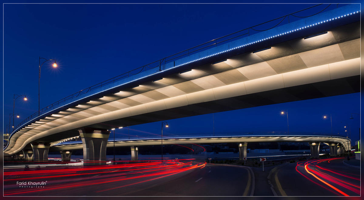Фарид Хайрулин стал первым фотожурналистом, принятым в Союз архитекторов Азербайджана (ФОТО)