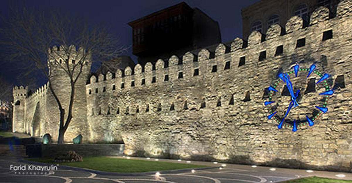 Фарид Хайрулин стал первым фотожурналистом, принятым в Союз архитекторов Азербайджана (ФОТО)