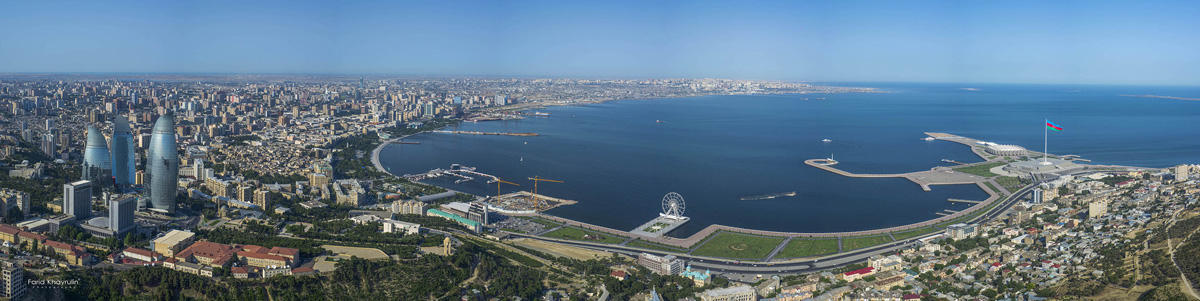 Фарид Хайрулин стал первым фотожурналистом, принятым в Союз архитекторов Азербайджана (ФОТО)