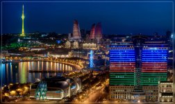 Фарид Хайрулин стал первым фотожурналистом, принятым в Союз архитекторов Азербайджана (ФОТО)