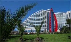 Фарид Хайрулин стал первым фотожурналистом, принятым в Союз архитекторов Азербайджана (ФОТО)