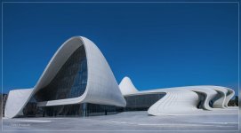 Фарид Хайрулин стал первым фотожурналистом, принятым в Союз архитекторов Азербайджана (ФОТО)