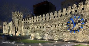 Фарид Хайрулин стал первым фотожурналистом, принятым в Союз архитекторов Азербайджана (ФОТО)